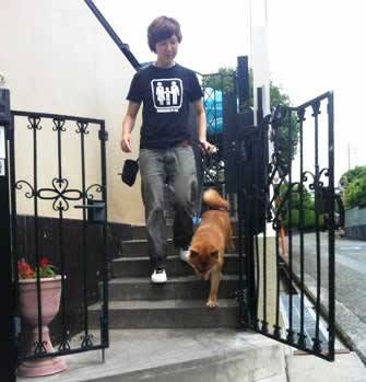 ペットシッター